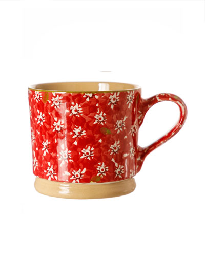 KITCHEN & ACCESSORIES NICHOLAS MOSSE LARGE MUG - Red Lawn