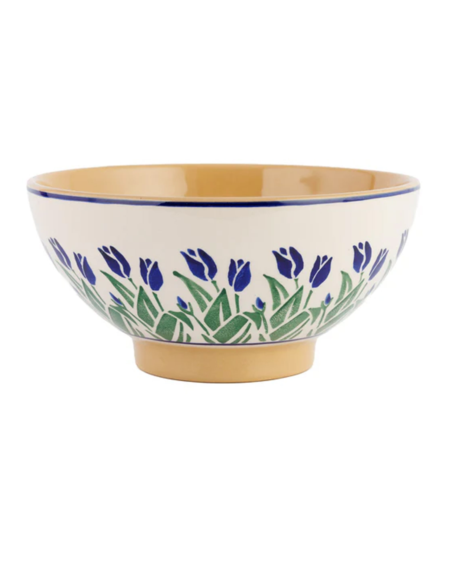 KITCHEN & ACCESSORIES NICHOLAS MOSSE VEGETABLE BOWL - Blue Blooms