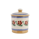 KITCHEN & ACCESSORIES NICHOLAS MOSSE LIDDED SUGAR BOWL - Old Rose