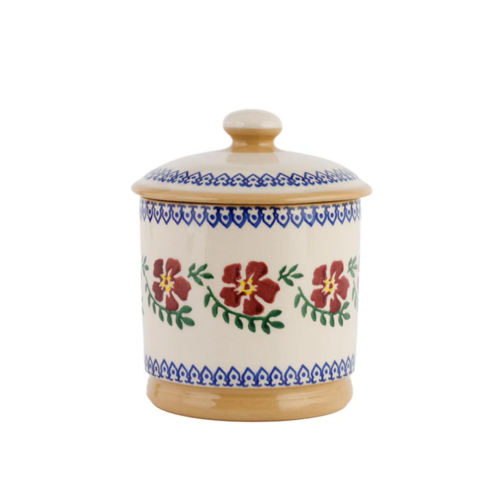 KITCHEN & ACCESSORIES NICHOLAS MOSSE LIDDED SUGAR BOWL - Old Rose