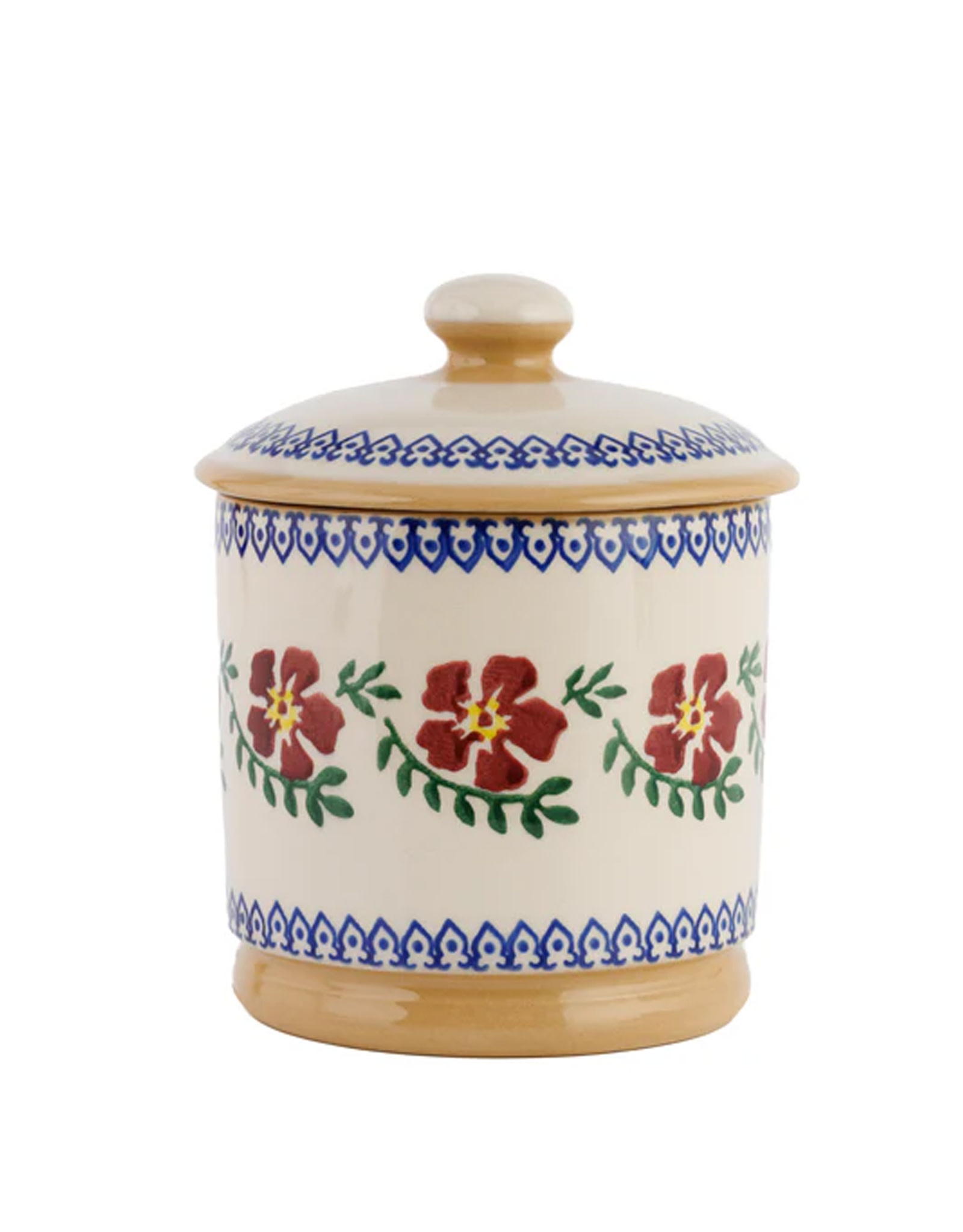 KITCHEN & ACCESSORIES NICHOLAS MOSSE LIDDED SUGAR BOWL - Old Rose