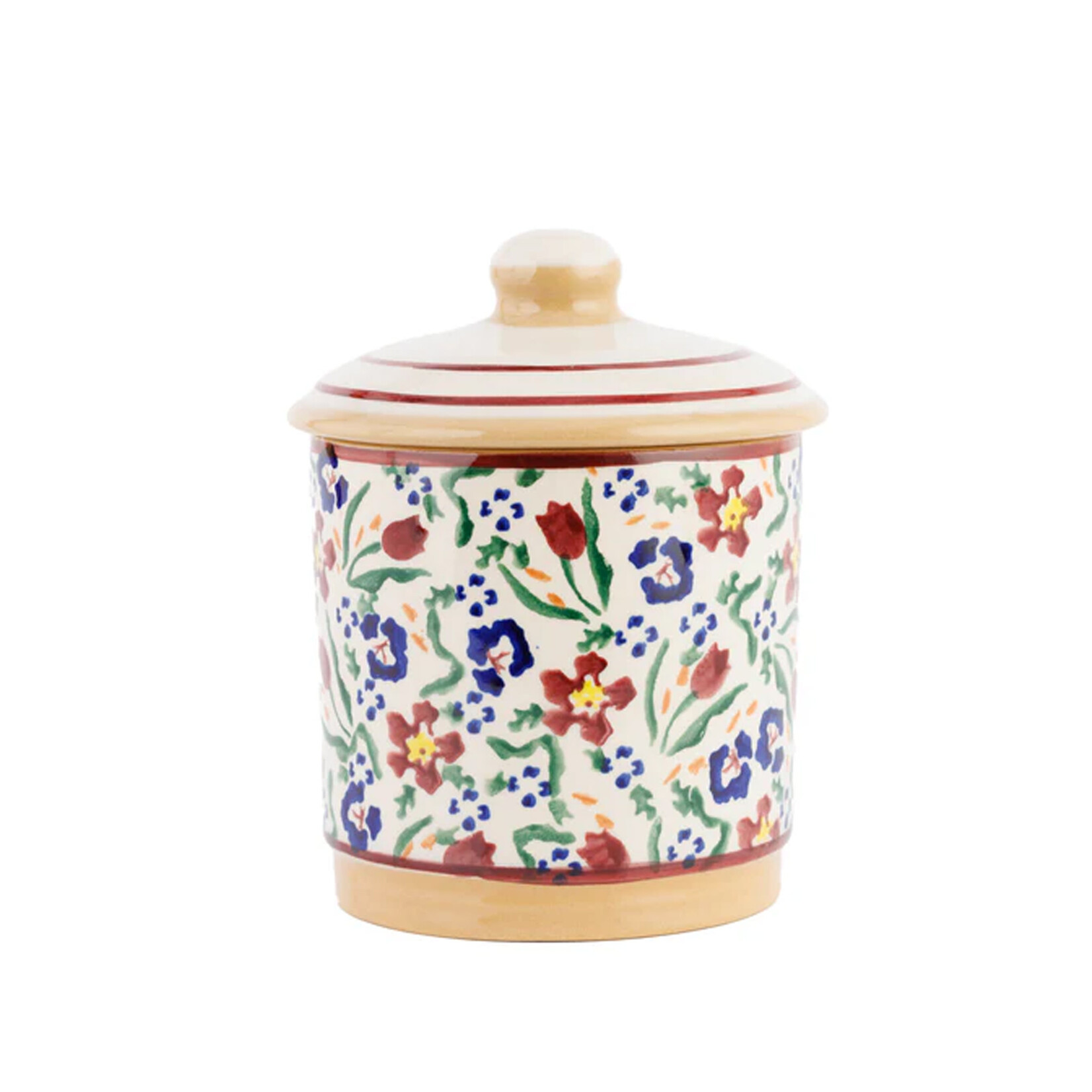KITCHEN & ACCESSORIES NICHOLAS MOSSE LIDDED SUGAR BOWL - Wild Flower