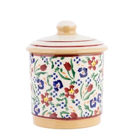 KITCHEN & ACCESSORIES NICHOLAS MOSSE LIDDED SUGAR BOWL - Wild Flower