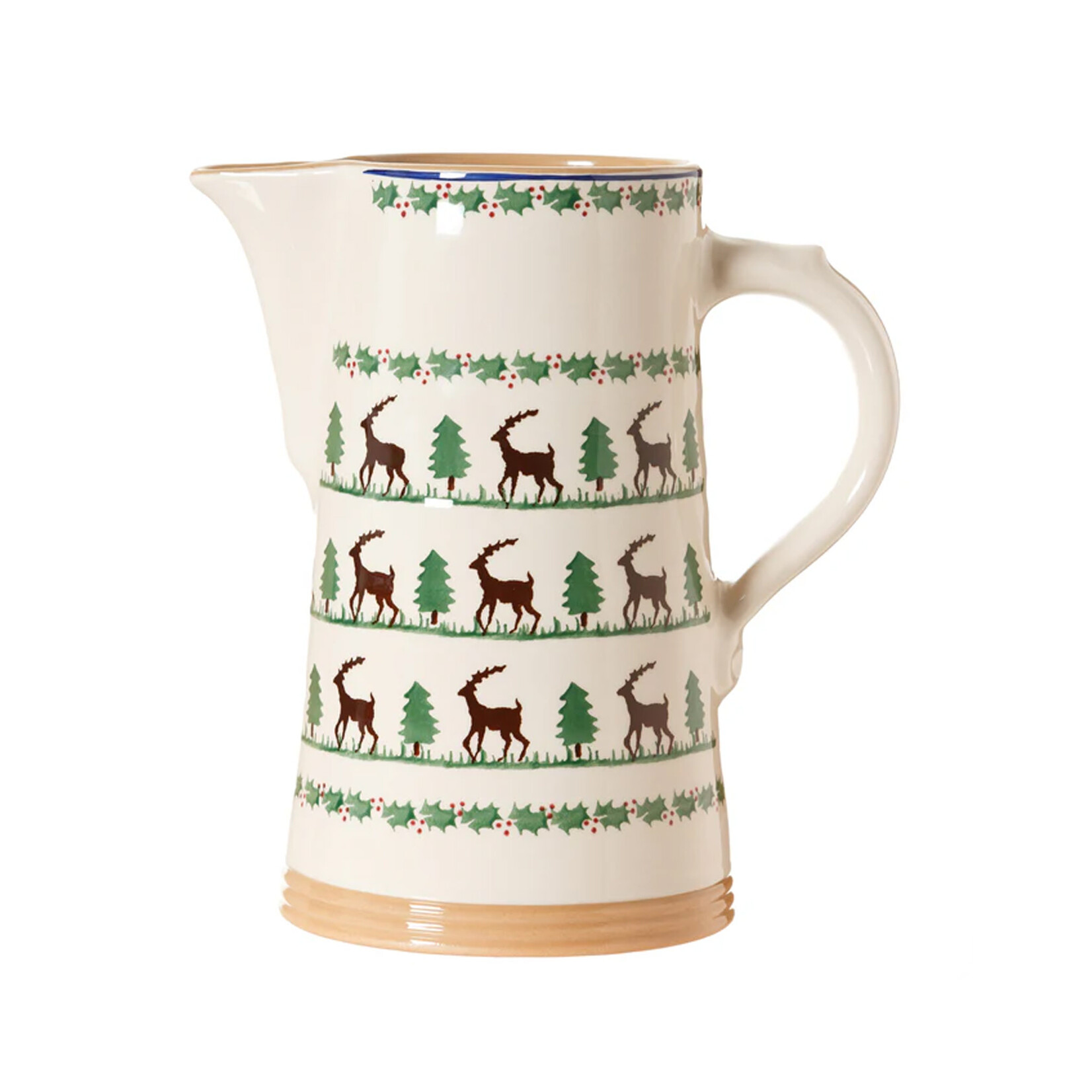 HOLIDAY NICHOLAS MOSSE XL JUG - Reindeer