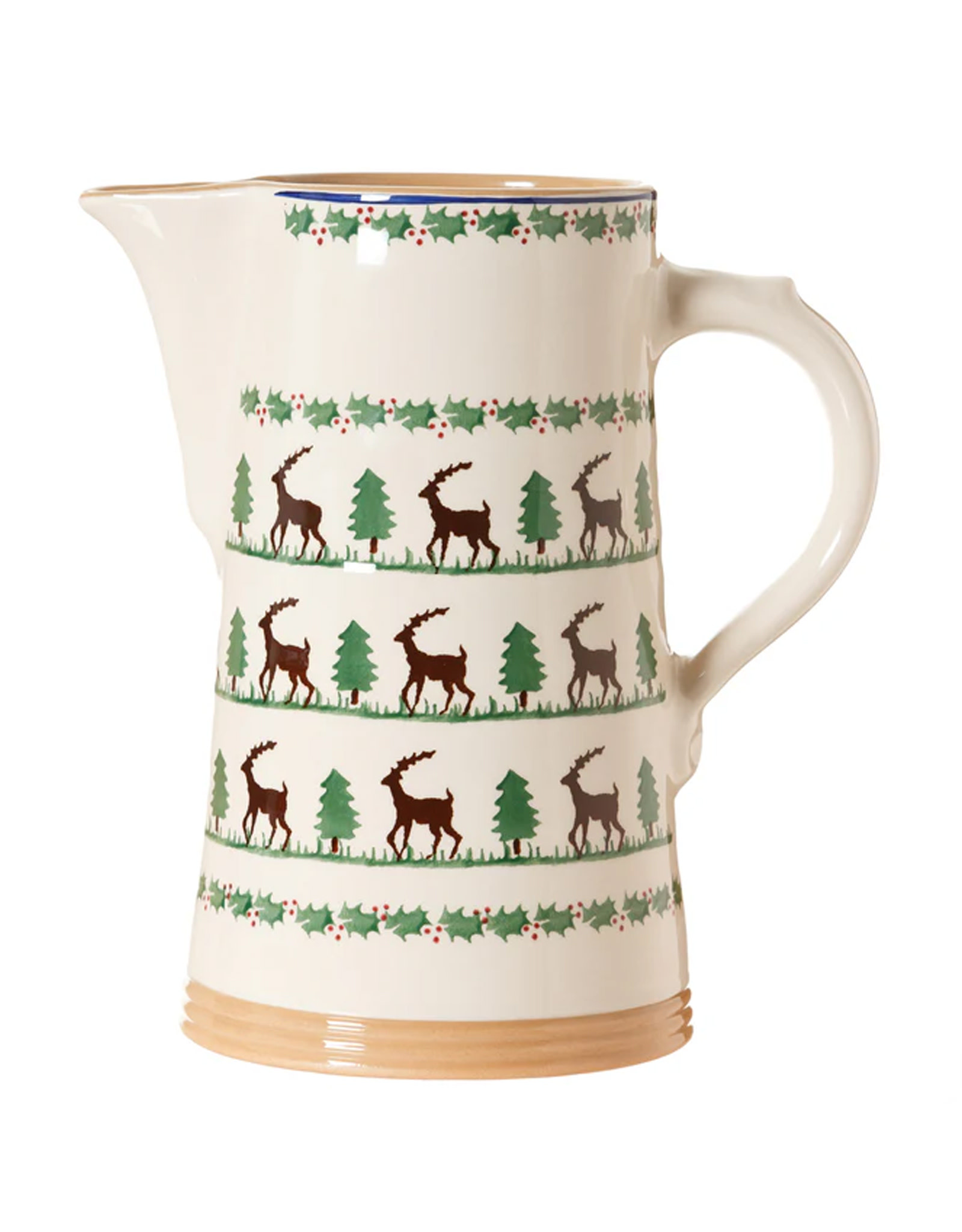 HOLIDAY NICHOLAS MOSSE XL JUG - Reindeer