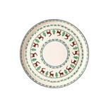 HOLIDAY NICHOLAS MOSSE PRESENTATION PLATTER - Reindeer