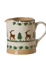 HOLIDAY NICHOLAS MOSSE SML CYLINDER JUG - Reindeer