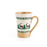 HOLIDAY NICHOLAS MOSSE TALL MUG - Reindeer