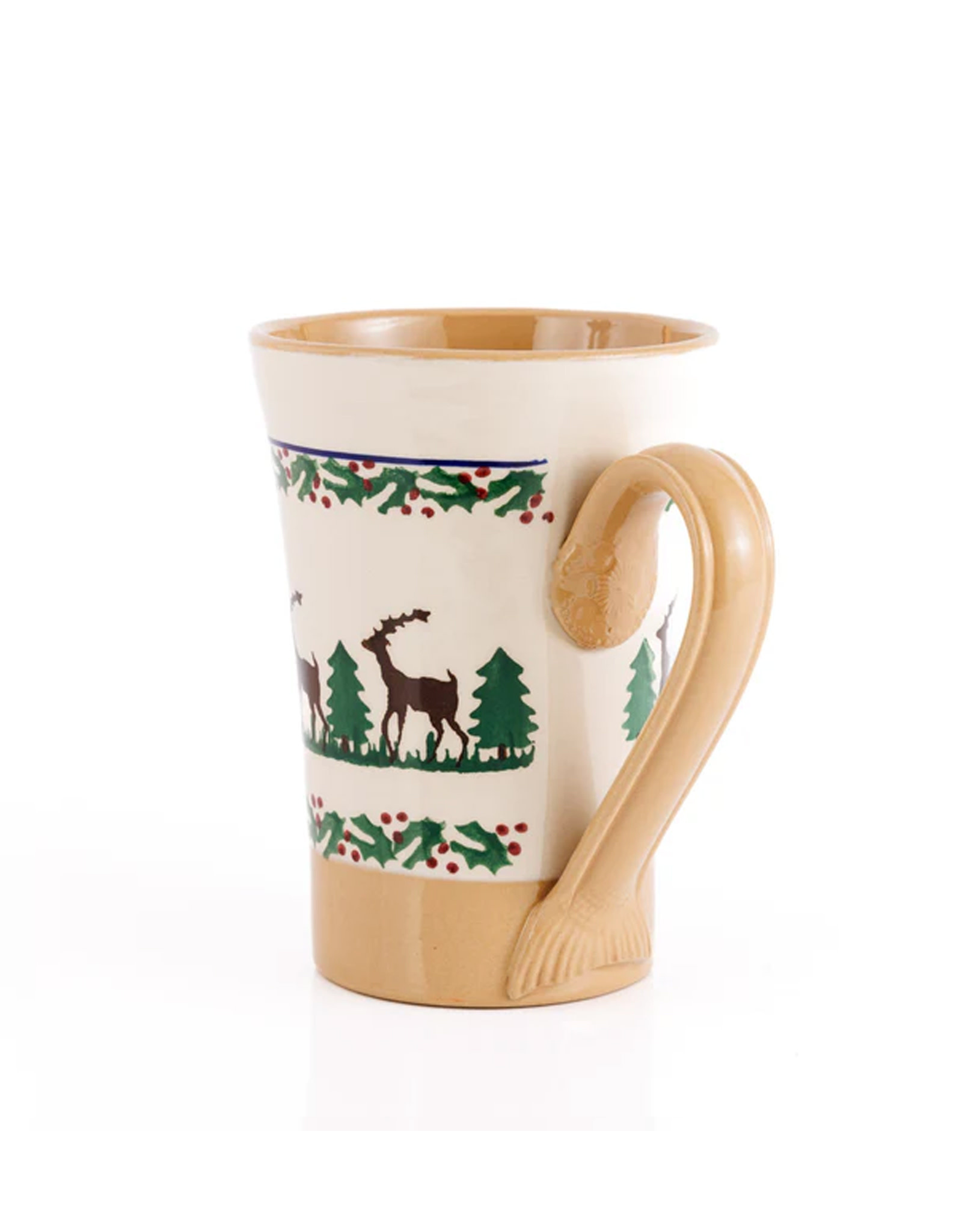 HOLIDAY NICHOLAS MOSSE TALL MUG - Reindeer
