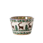 HOLIDAY NICHOLAS MOSSE CUSTARD CUP - Reindeer