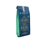 COFFEE St PAT & Co: GROUND COFFEE MAY THE WIND - LIGHT ROAST (12oz)
