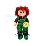 TOYS IRISH RAGDOLL - Rory