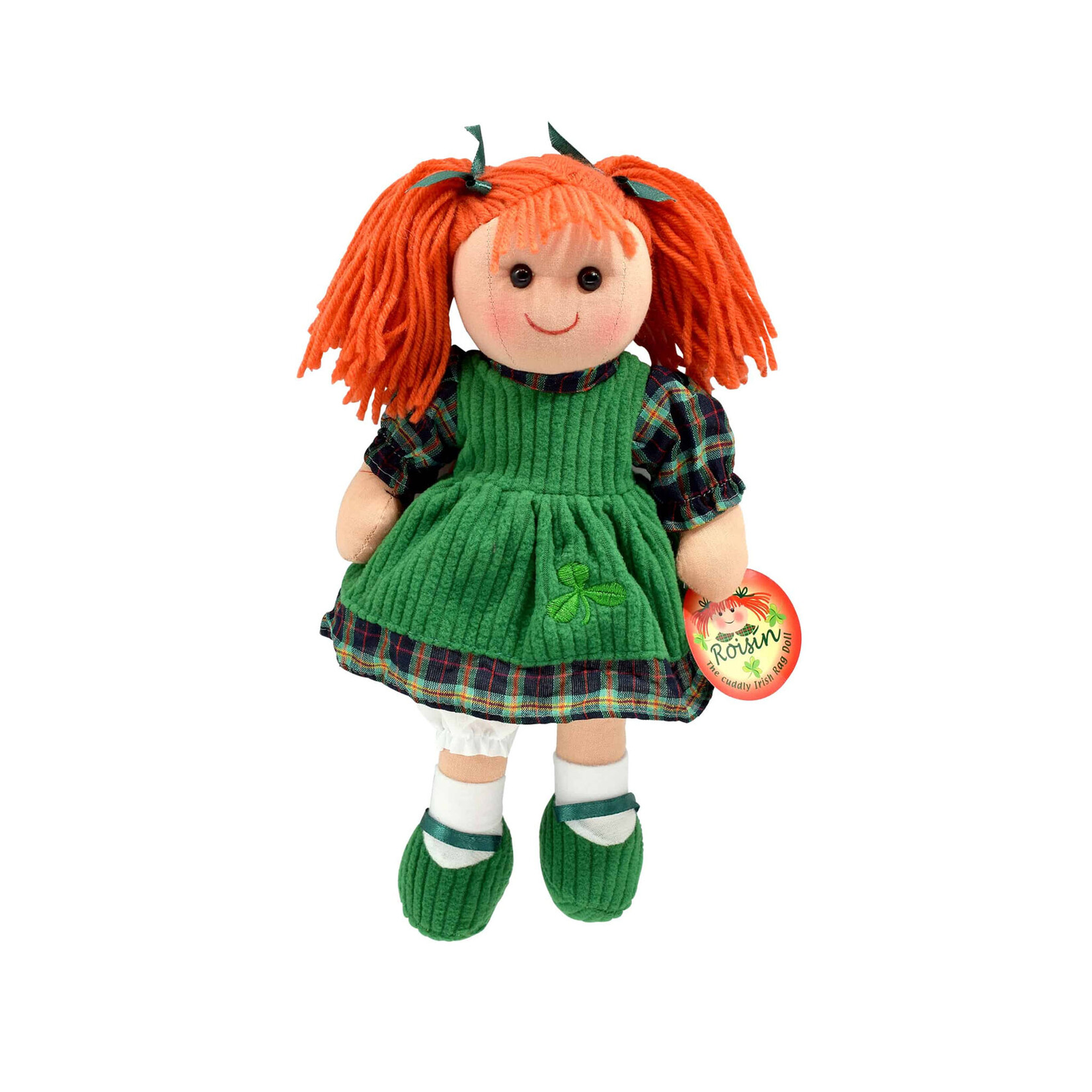 TOYS IRISH RAGDOLL - Roisin