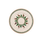 HOLIDAY NICHOLAS MOSSE SERVING PLATE - Reindeer