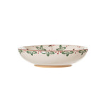 HOLIDAY NICHOLAS MOSSE EVERYDAY BOWL - Winter Robin