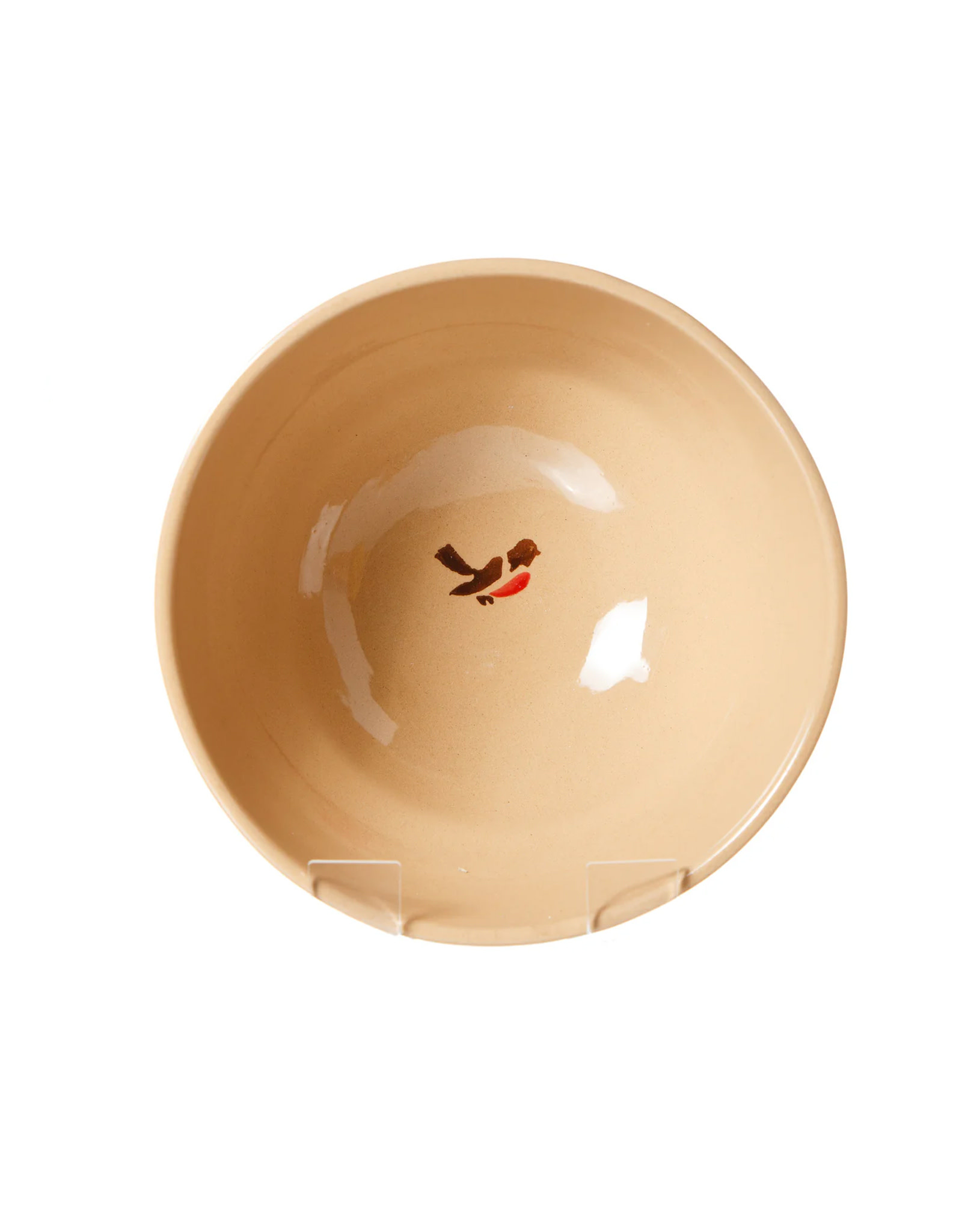 HOLIDAY NICHOLAS MOSSE VEGETABLE BOWL - Winter Robin