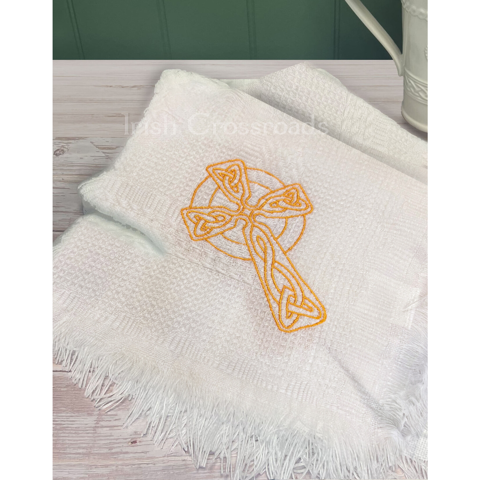 BABY BLANKETS BABY BLANKET - Celtic Cross