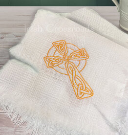 BABY BLANKETS BABY BLANKET - Celtic Cross