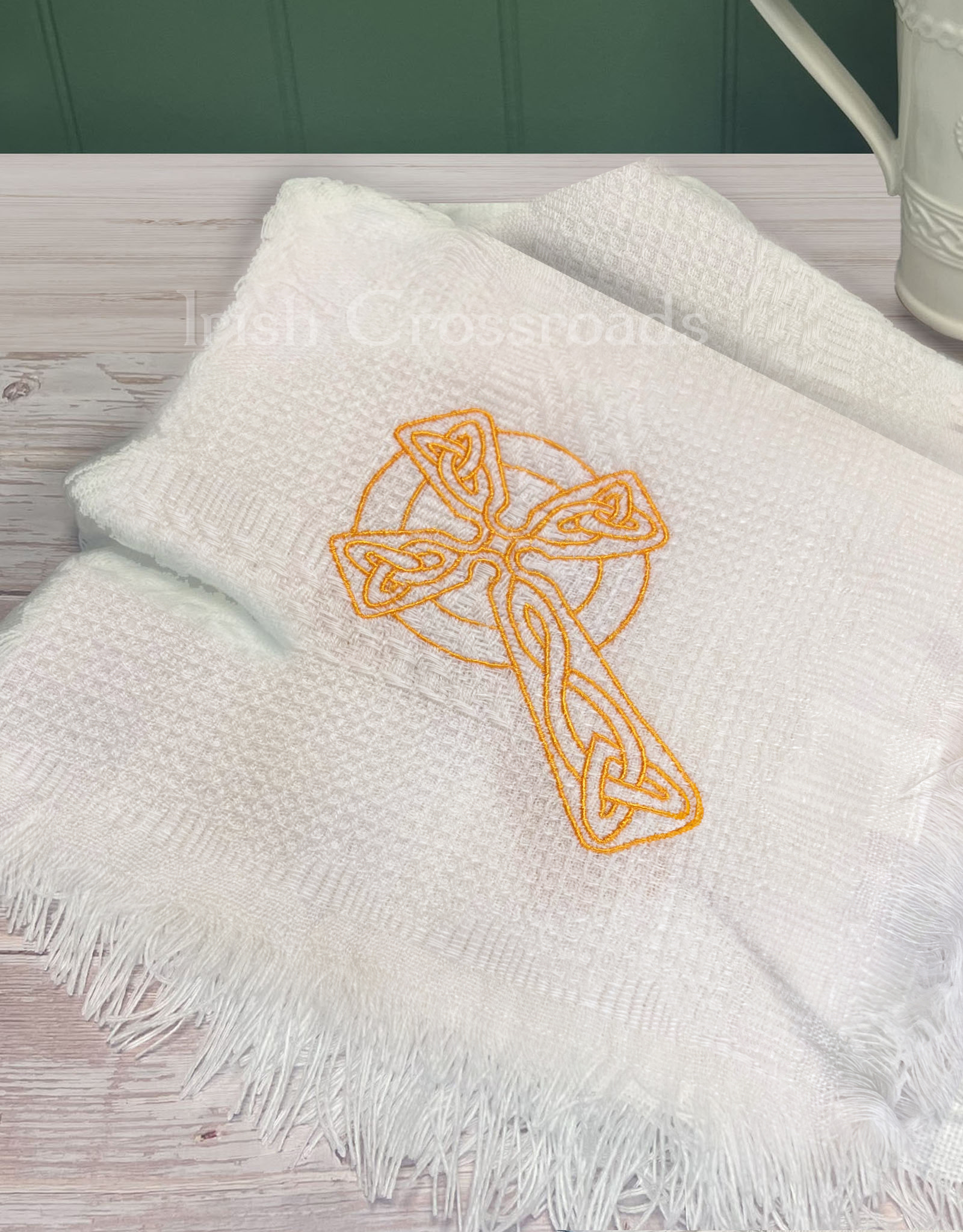 BABY BLANKETS BABY BLANKET - Celtic Cross