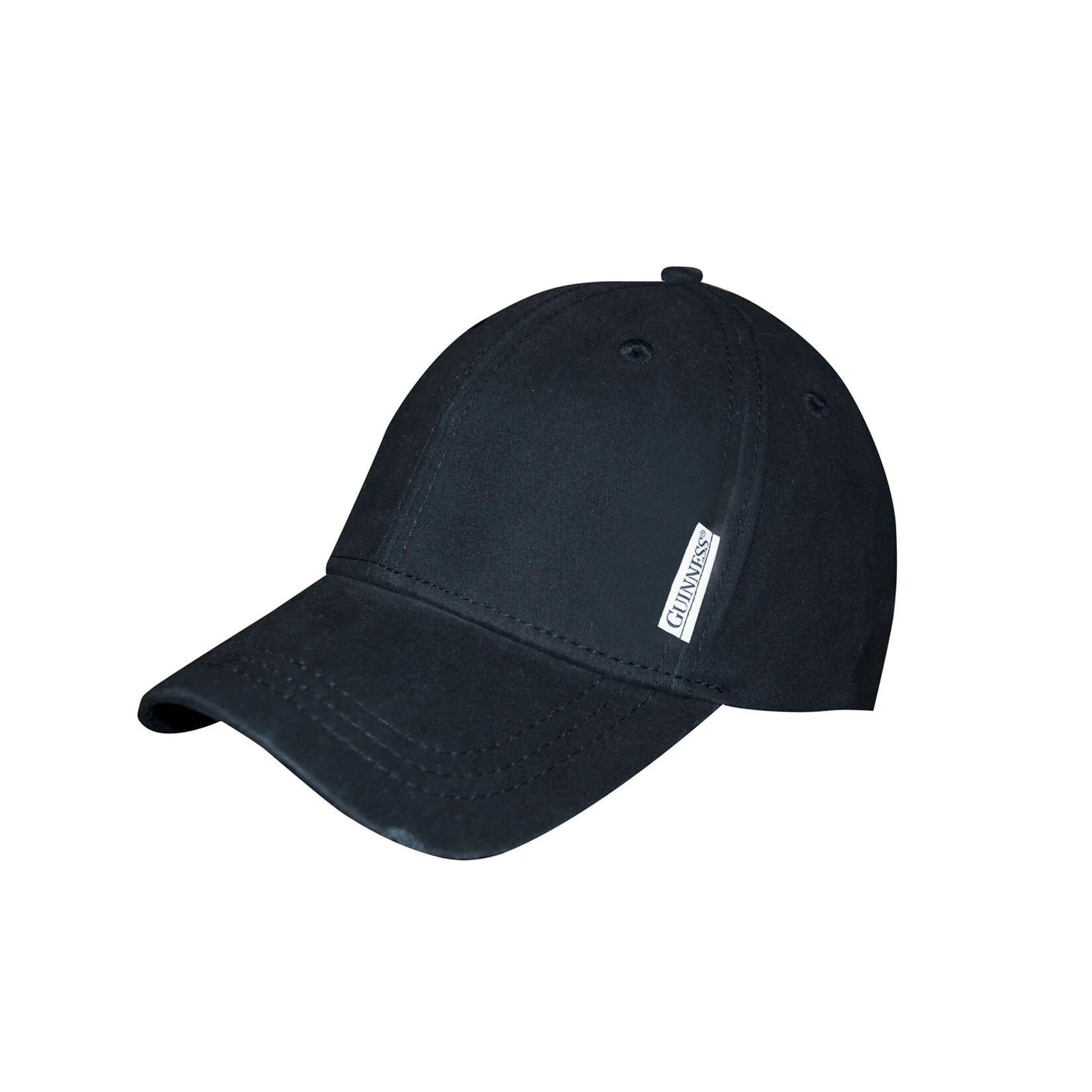 CAPS & HATS GUINNESS CLASSIC REAR-LOGO CAP
