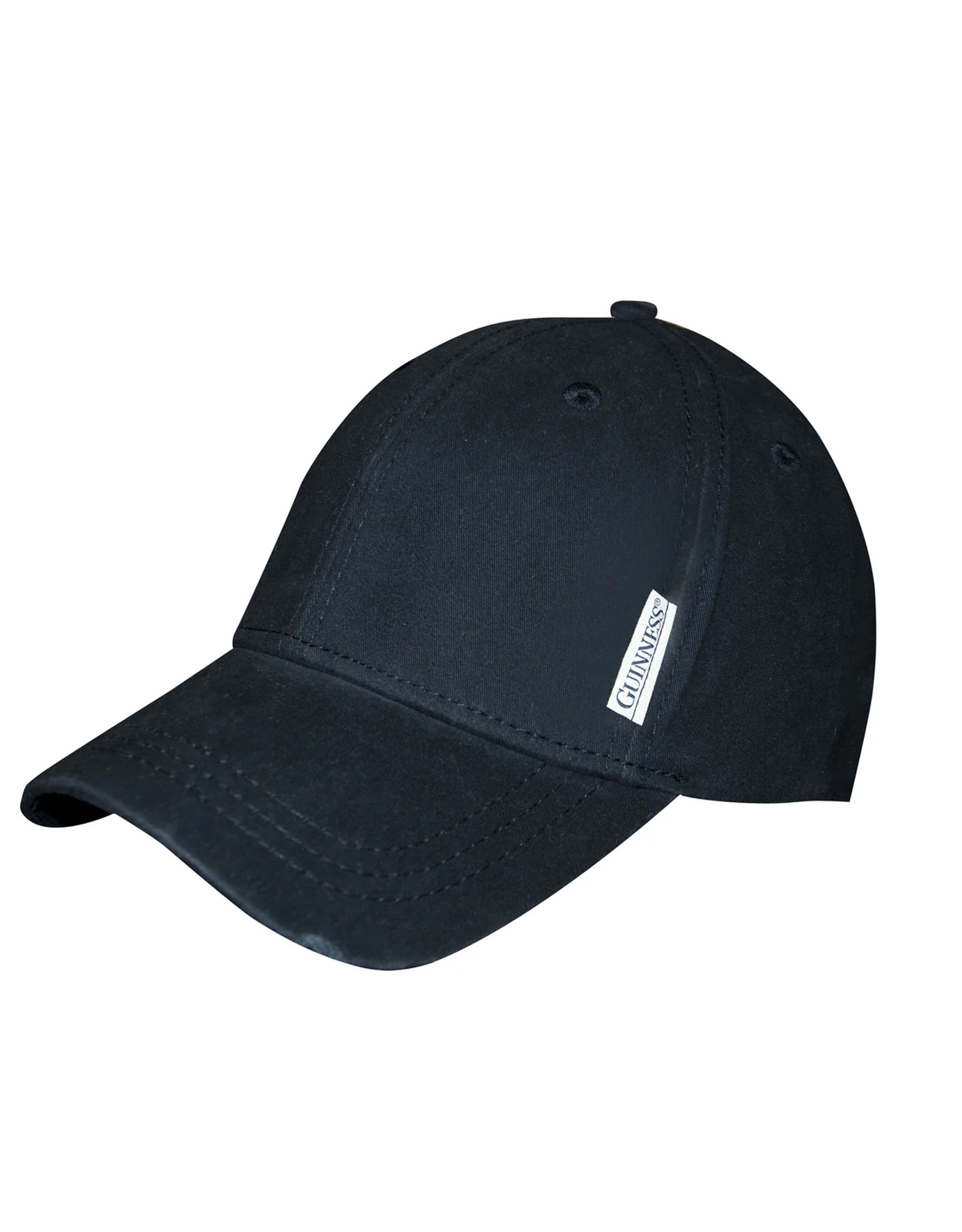 CAPS & HATS GUINNESS CLASSIC REAR-LOGO CAP