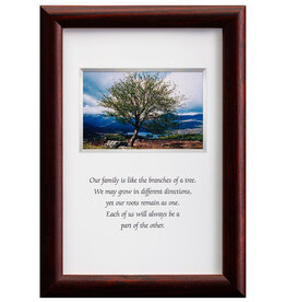 PLAQUES, SIGNS & POSTERS MINI IRISH PRINTS - Family Blessing