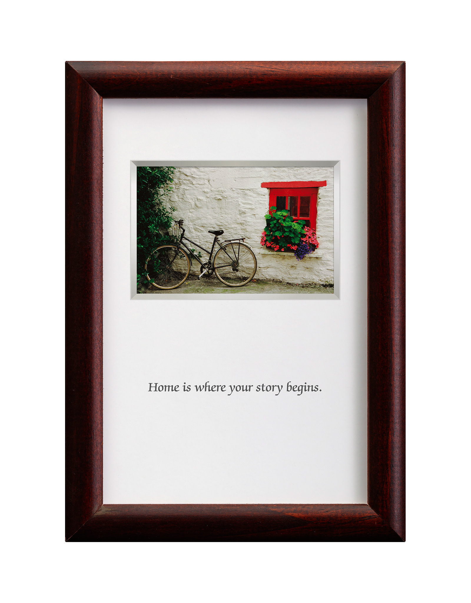 PLAQUES, SIGNS & POSTERS MINI IRISH PRINTS - Home Is Where