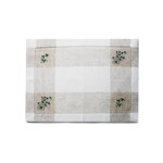 KITCHEN & ACCESSORIES BELLEEK SHAMROCK EMBROIDERED PLACEMAT