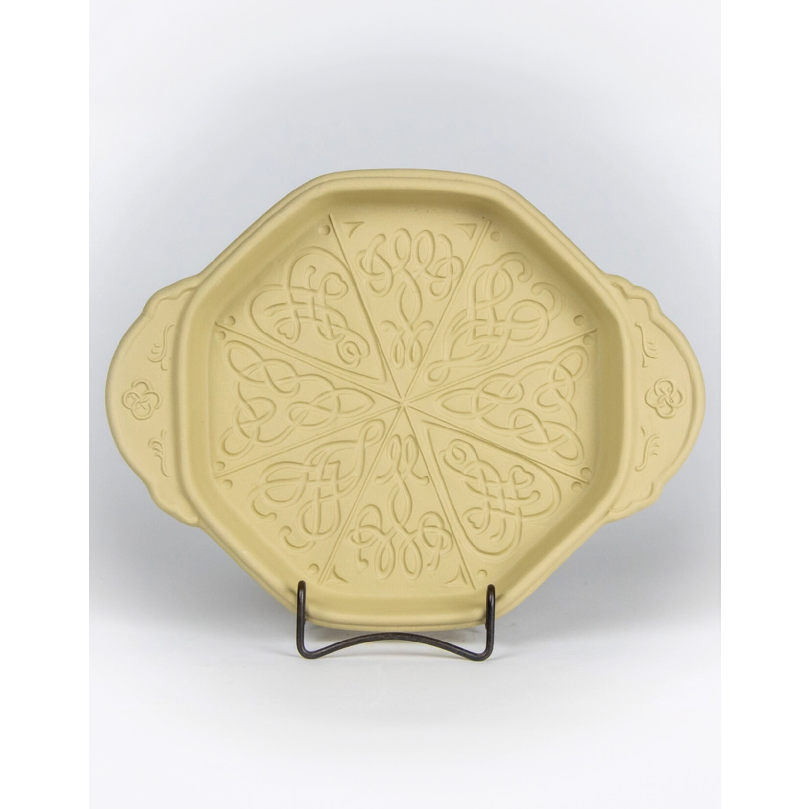 KITCHEN & ACCESSORIES SHORTBREAD PAN - Celtic Knot