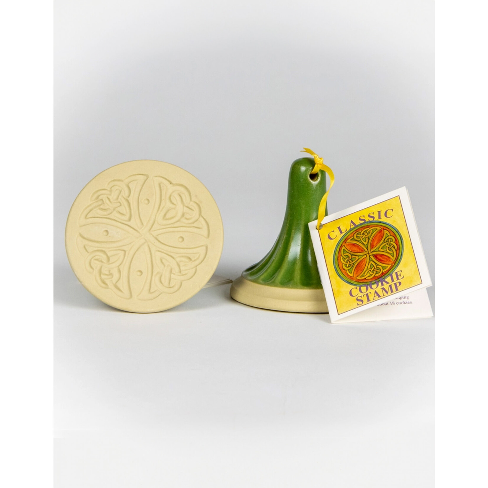 KITCHEN & ACCESSORIES COOKIE STAMP - Celtic Cross