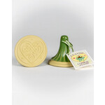 KITCHEN & ACCESSORIES COOKIE STAMP - Celtic Heart