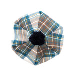 CAPS & HATS LOCHCARRON LAMBSWOOL TAM - Stewart Blue Dress