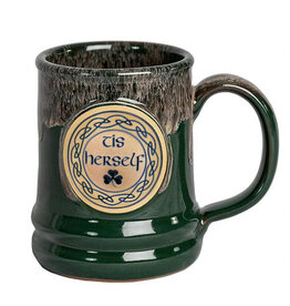 TEAPOTS, MUGS & ACCESSORIES POTTERY RAMSEY MUG - Tis Herself