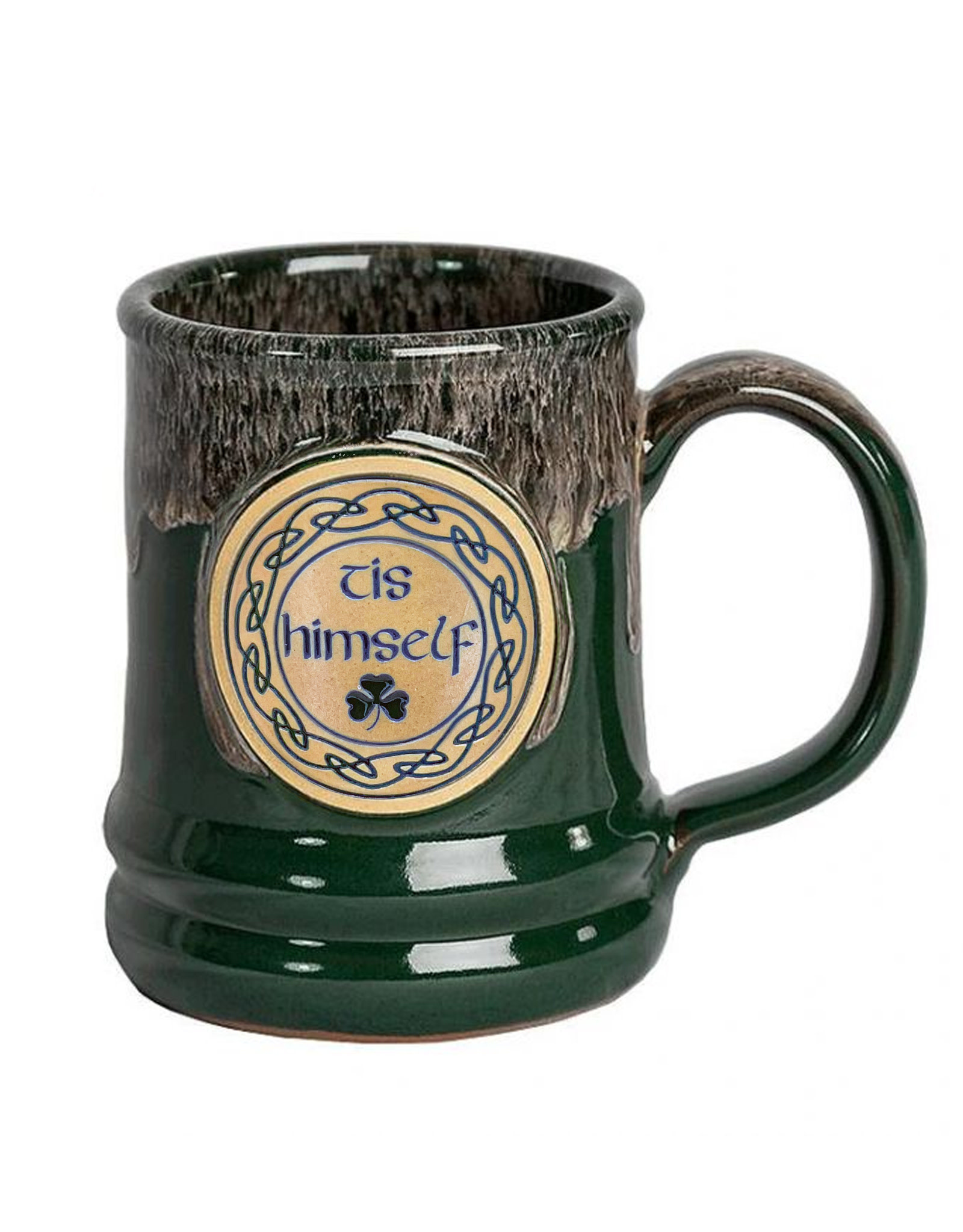 TEAPOTS, MUGS & ACCESSORIES POTTERY RAMSEY MUG - Tis Himself