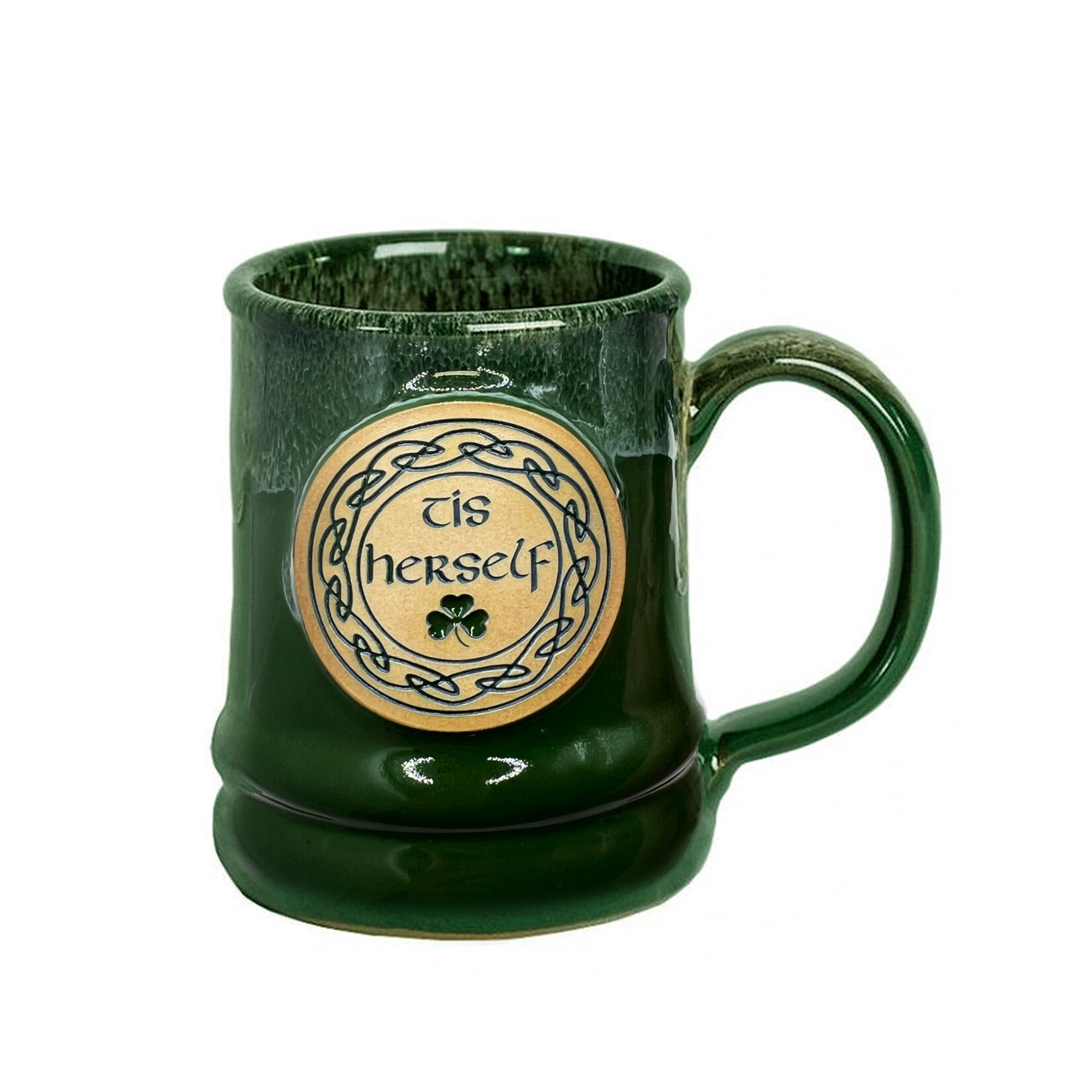 TEAPOTS, MUGS & ACCESSORIES POTTERY RAMSEY MUG - Tis Herself