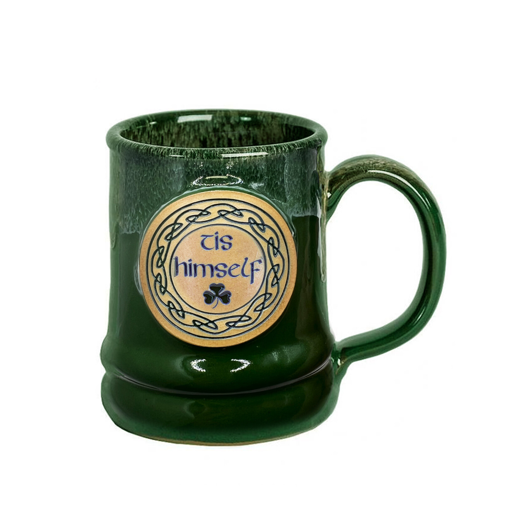 TEAPOTS, MUGS & ACCESSORIES POTTERY RAMSEY MUG - Tis Himself