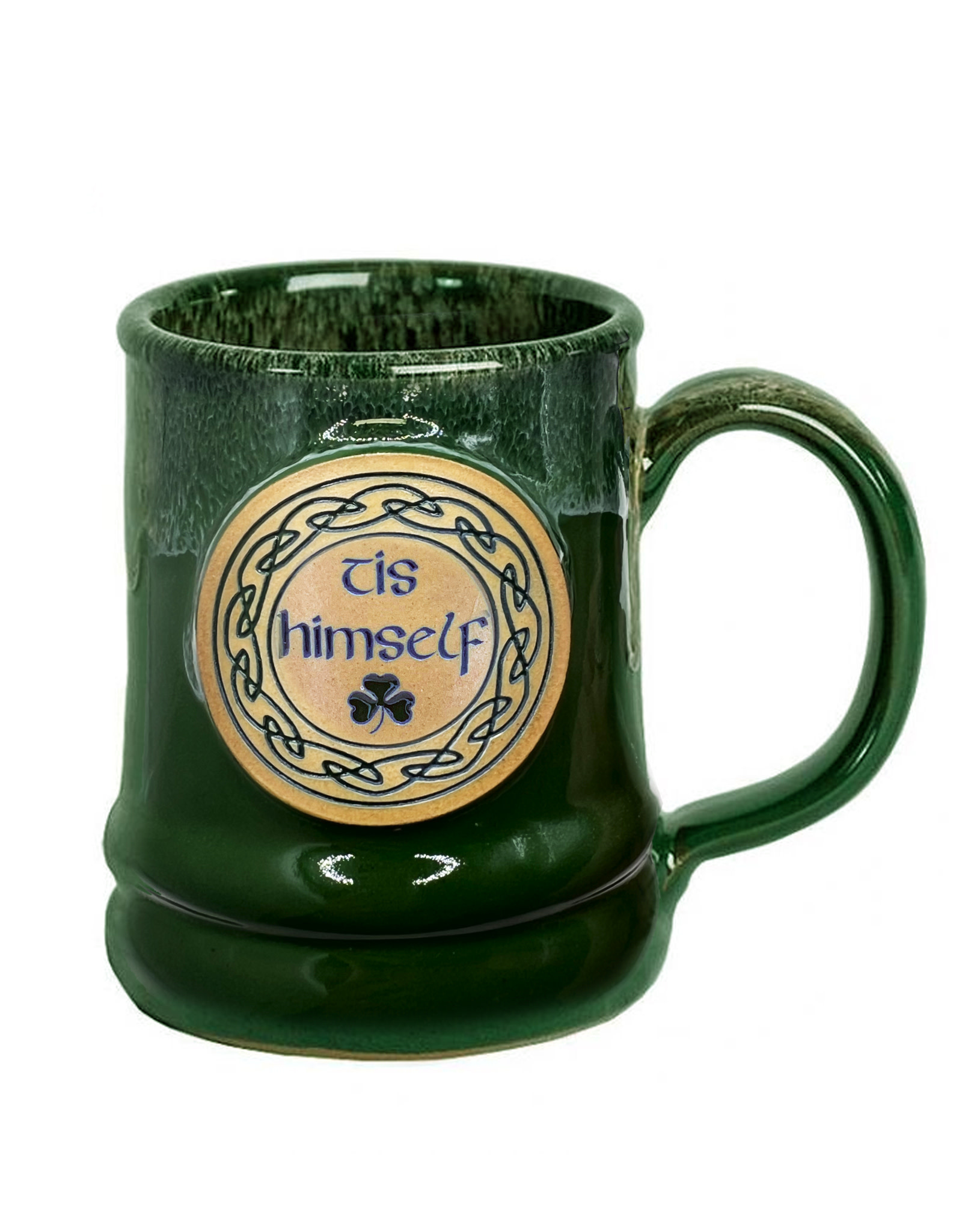 TEAPOTS, MUGS & ACCESSORIES POTTERY RAMSEY MUG - Tis Himself
