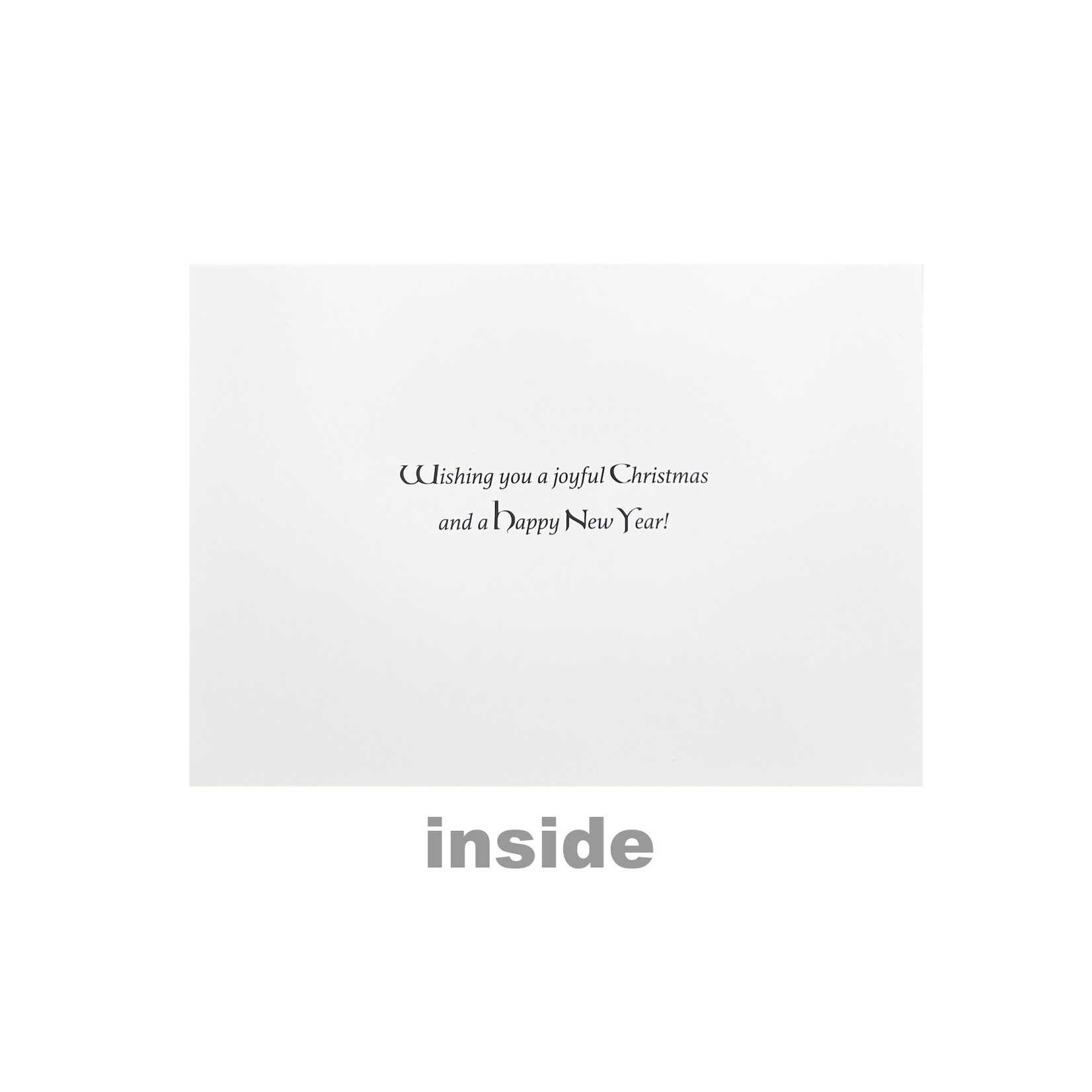 CARDS "CANDLE in WINDOW" IRISH BOXED HOLIDAY CARDS