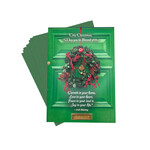CARDS "GREEN DOOR" IRISH BOXED HOLIDAY CARDS
