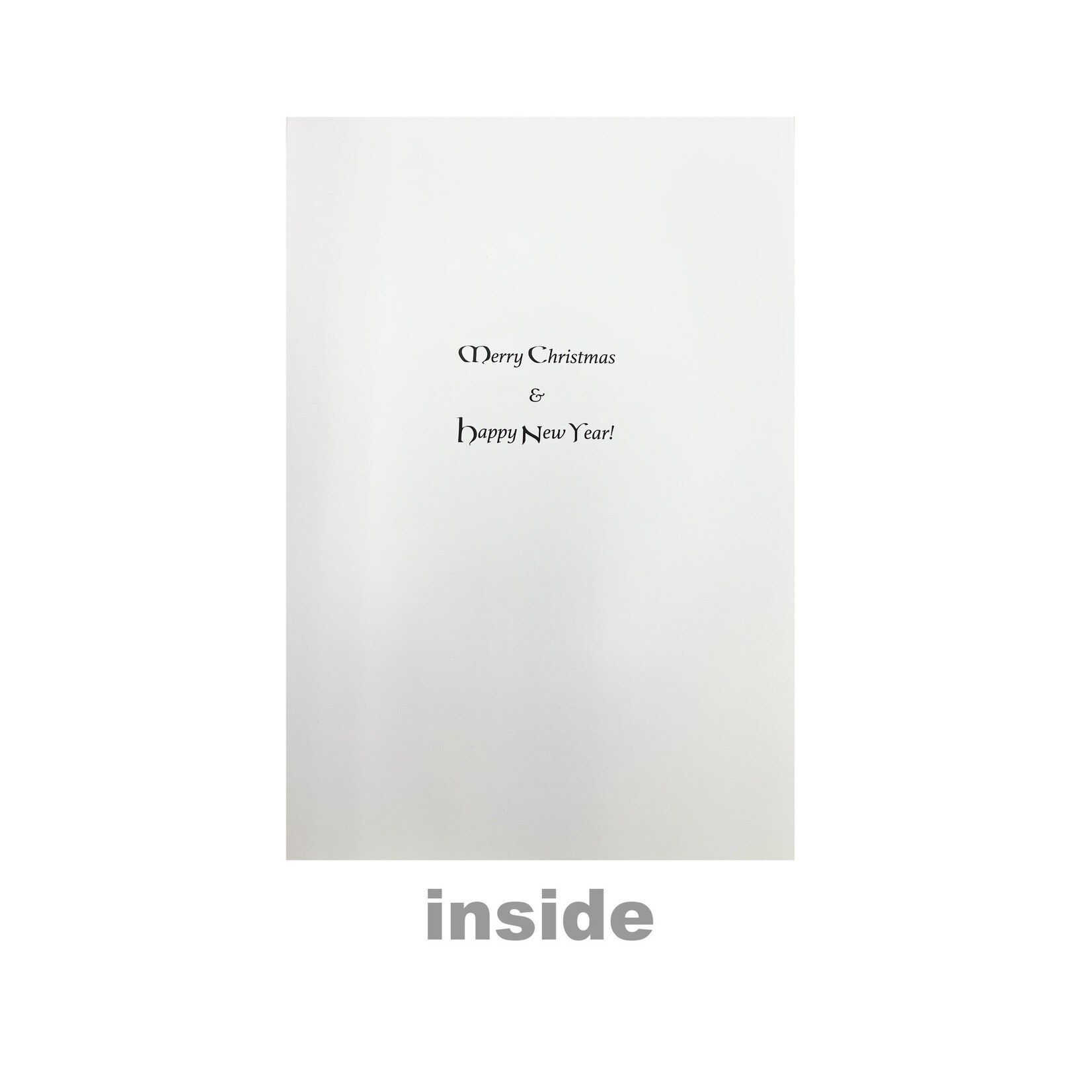 CARDS "GREEN DOOR" IRISH BOXED HOLIDAY CARDS