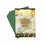 CARDS "NOLLAIG SHONA" IRISH BOXED HOLIDAY CARDS