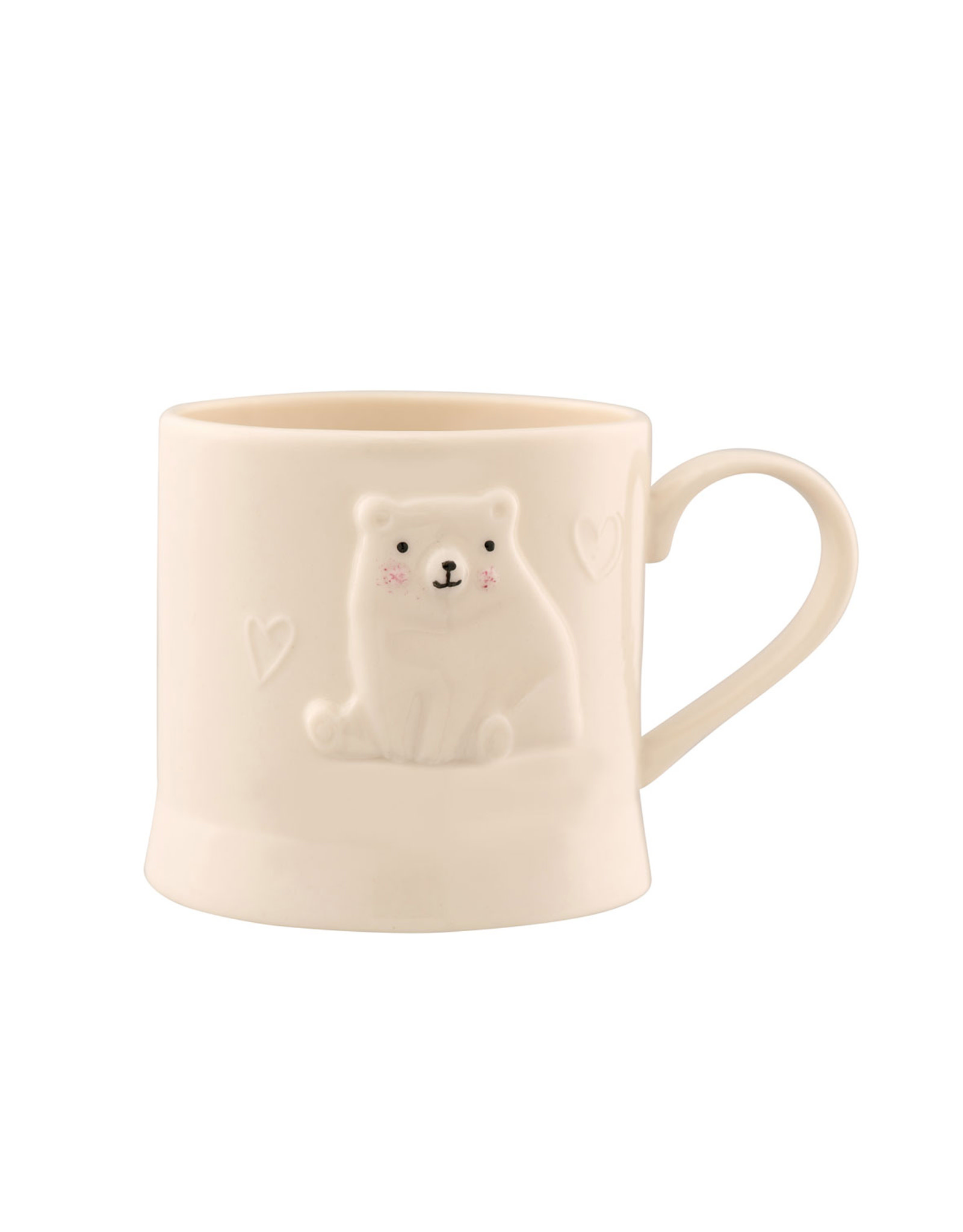 BABY ACCESSORIES BELLEEK BABY BEAR CUP