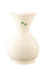 VASES & BOWLS BELLEEK TREE of LIFE VASE