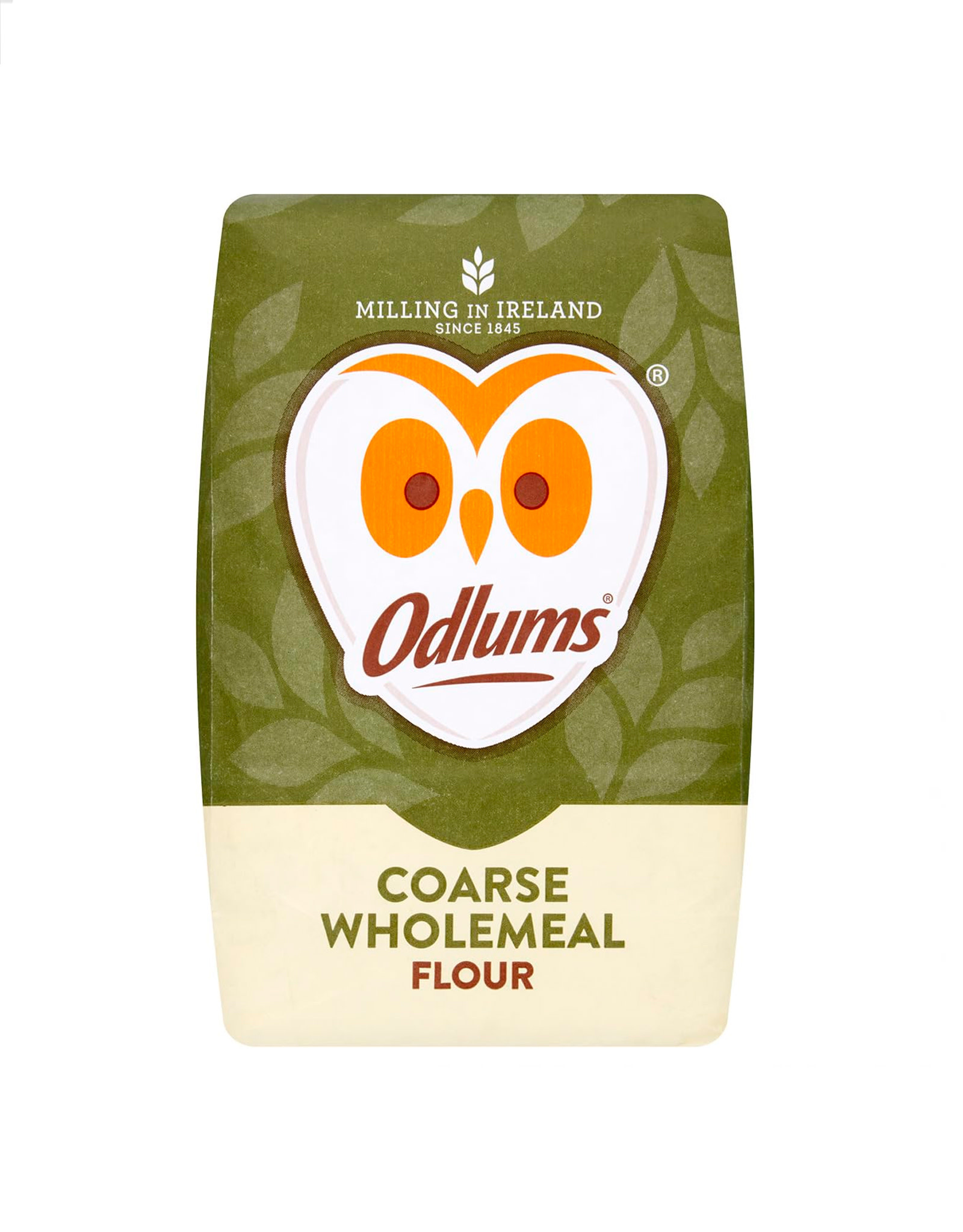 PANTRY STAPLES ODLUMS WHOLEMEAL COARSE FLOUR (2kg)