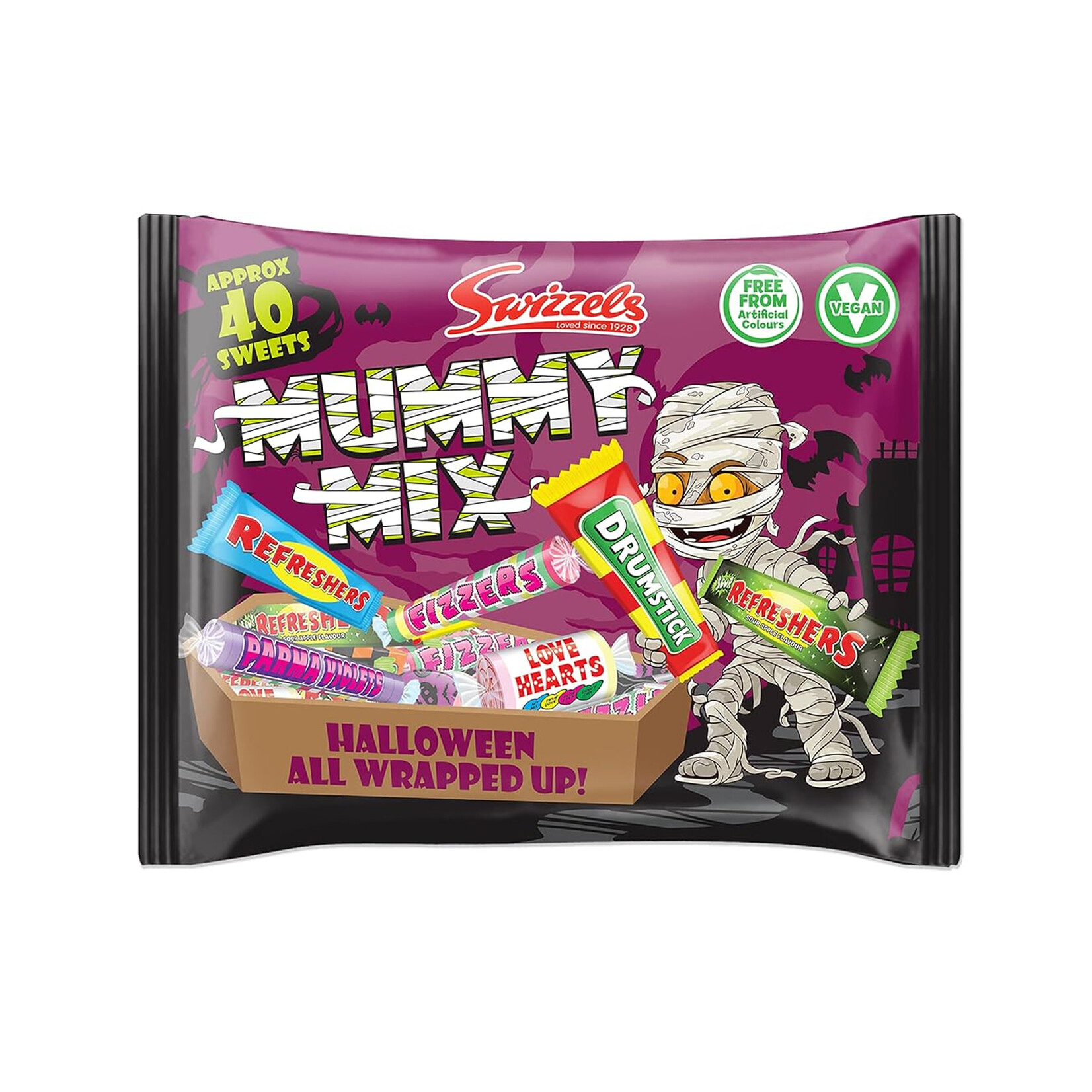 CANDY SWIZZLES MUMMY MIX (340g)