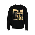 SWEATSHIRTS CLEARANCE: HELLO DARKNESS - IRISH STOUT SWEATSHIRT :FINAL SALE