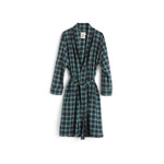 ACCESSORIES FIA IRISH FLANNEL ROBE