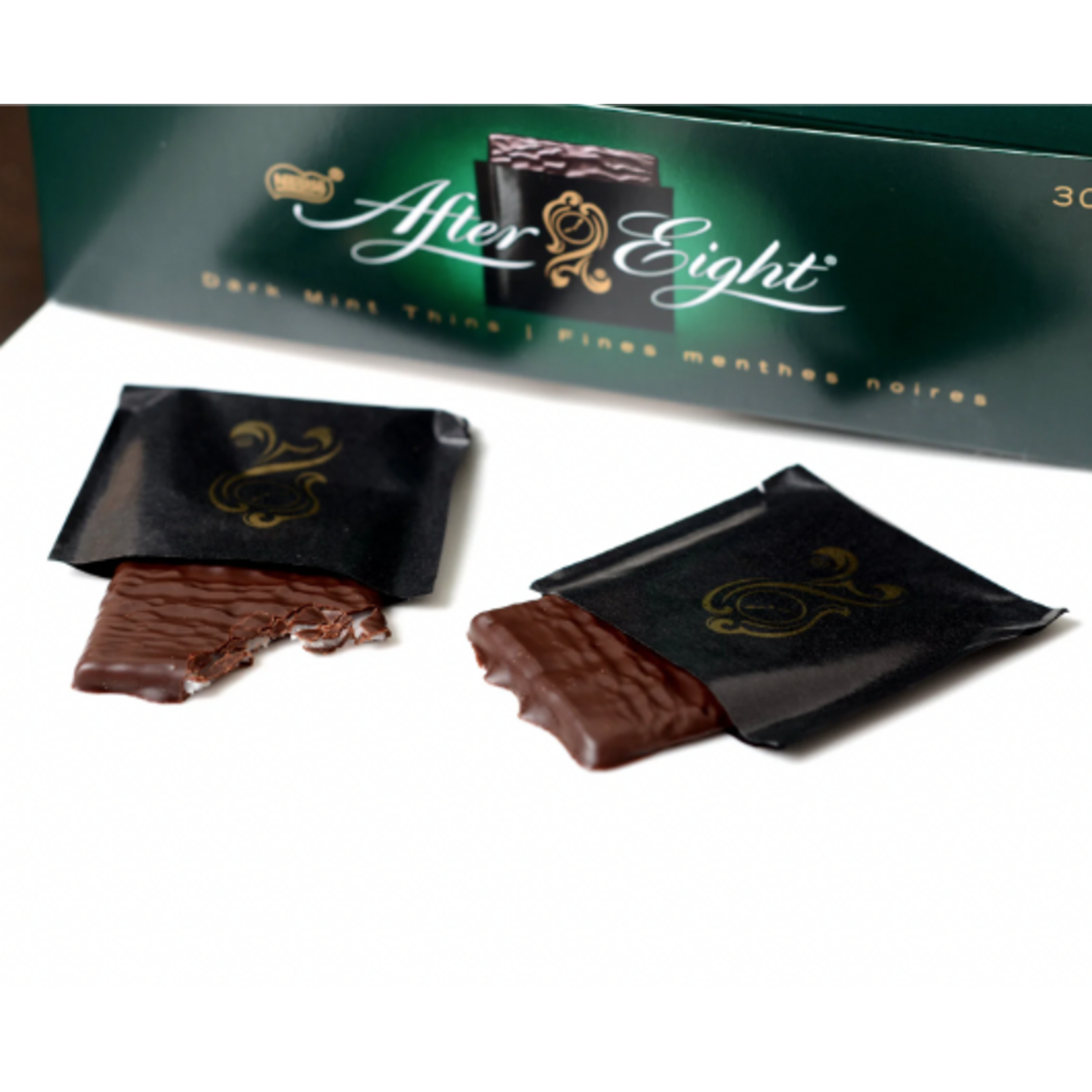 CANDY NESTLE AFTER EIGHT CARTON (300g)