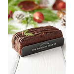 HOLIDAY TREATS OCC BELGIAN CHOCOLATE YULE LOG (275g)