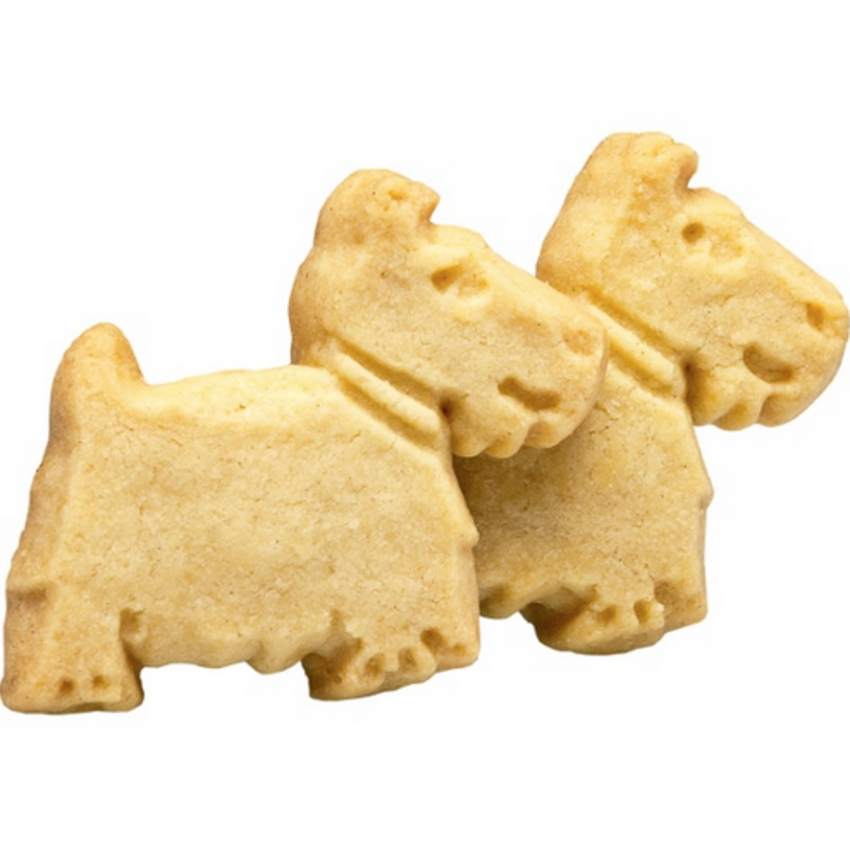 COOKIES & BISCUITS WALKERS SHORTBREAD SCOTTIE DOG 3D CARTON (150g / 5.3oz)